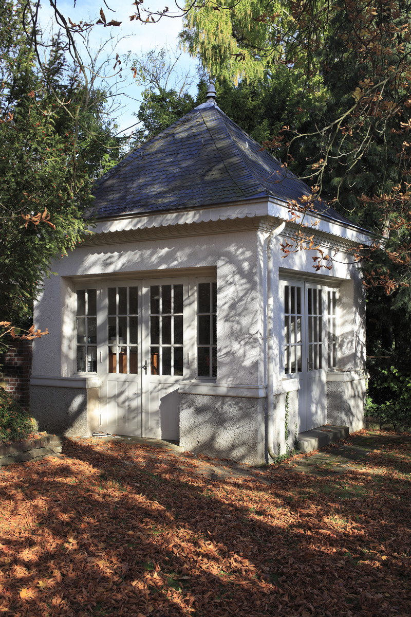 Gartenhaus Oberhessisches Haus