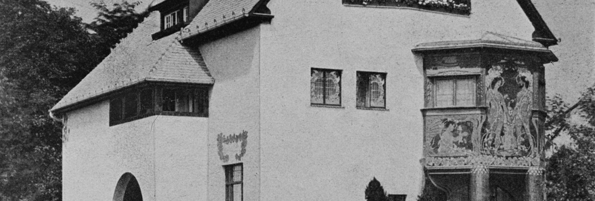 Villa in Rosen